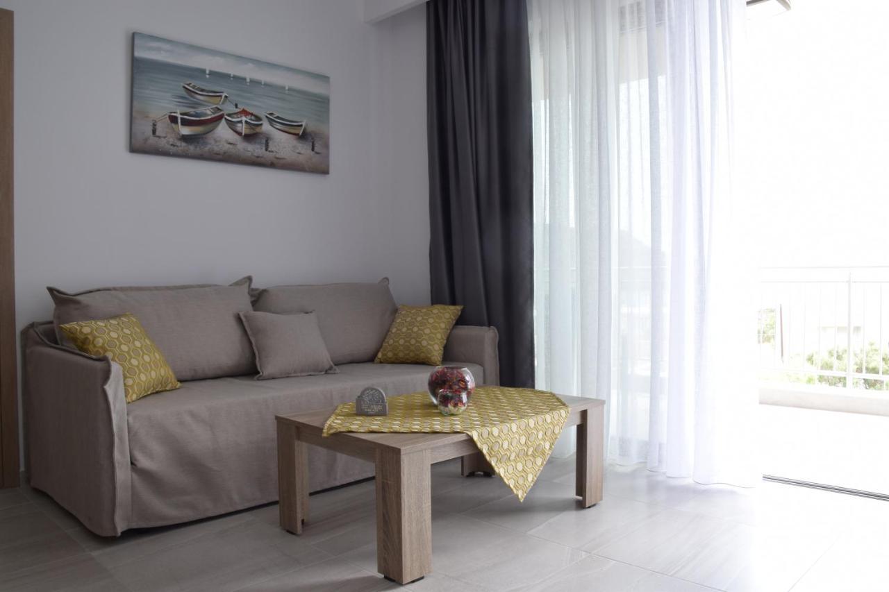 Apartmán Anemoni *