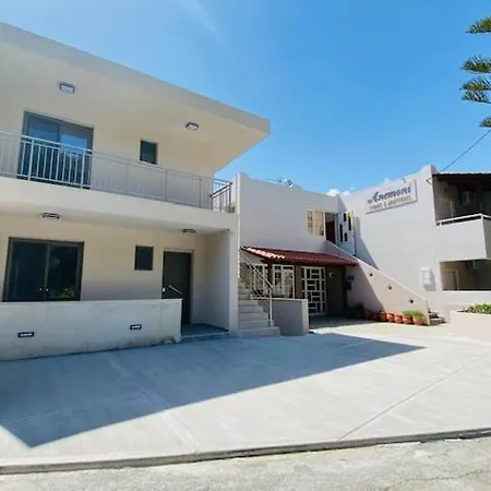 Anemoni Apartments Plakias Exterior photo