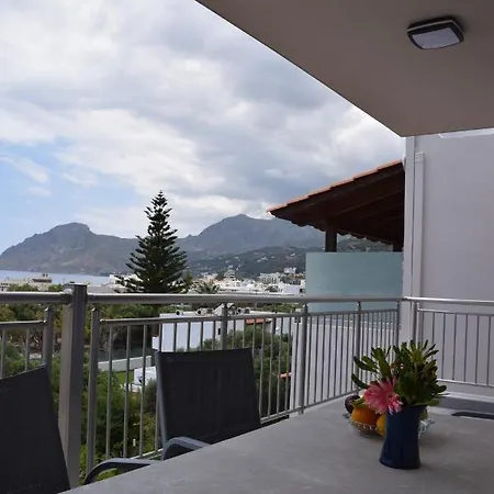 Anemoni Apartments Plakias Exterior photo