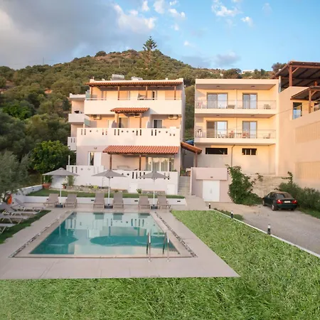 Anemoni Apartments Plakias Exterior photo