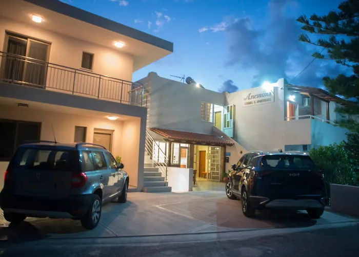 Anemoni Apartments